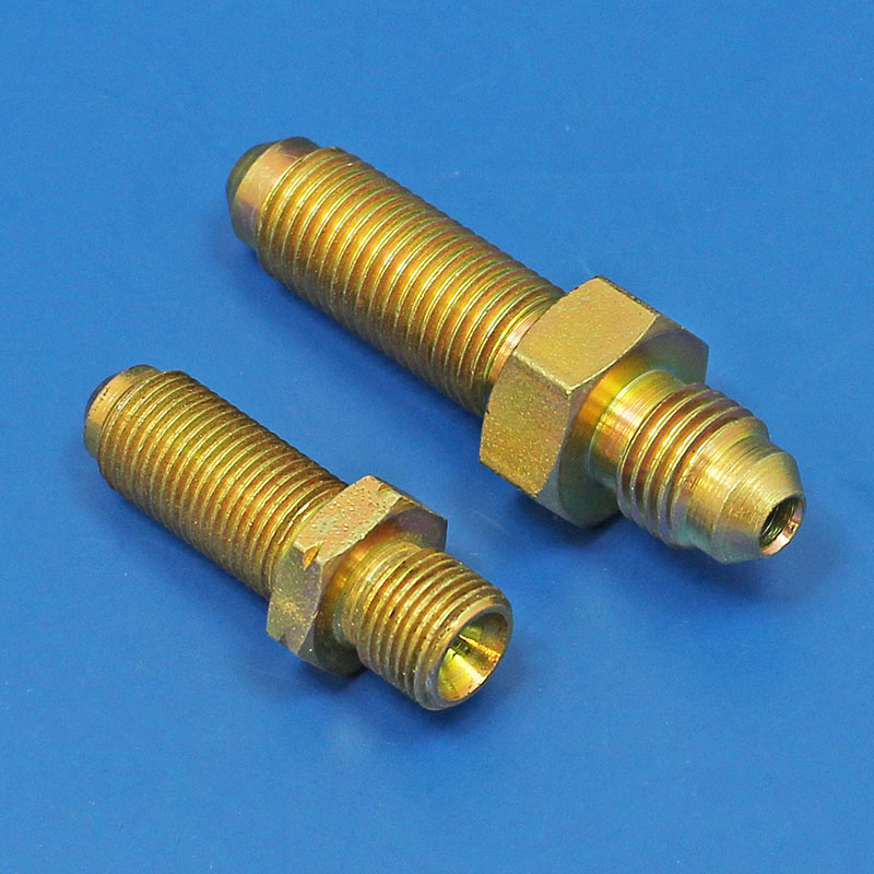 Male Male BULKHEAD Adaptor Fittings